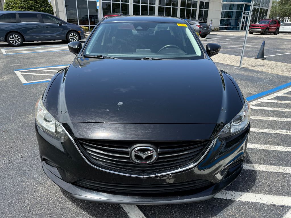 2017 MAZDA MAZDA6 - $12,370