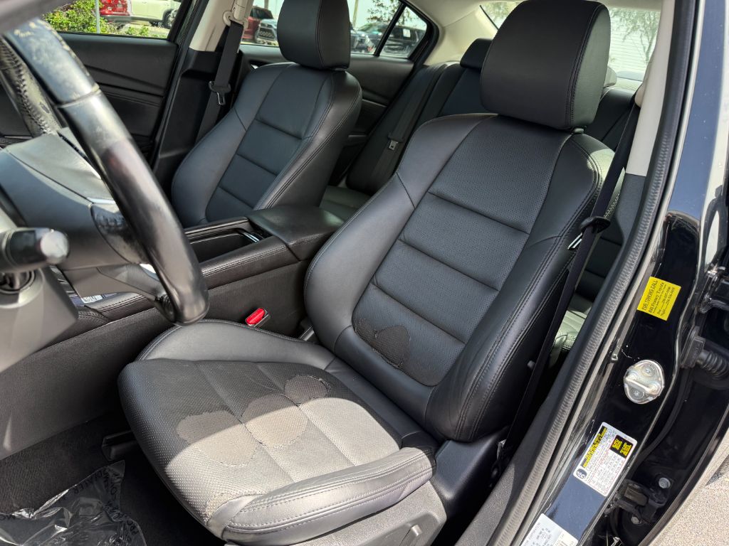 2017 MAZDA MAZDA6 - $12,370