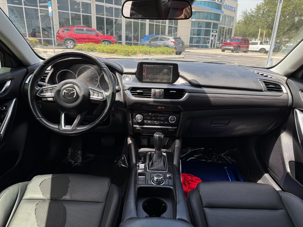 2017 MAZDA MAZDA6 - $12,370