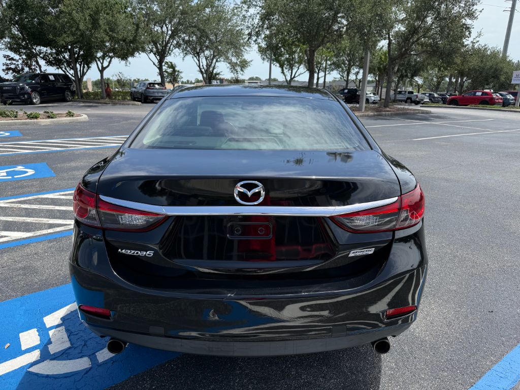 2017 MAZDA MAZDA6 - $12,370
