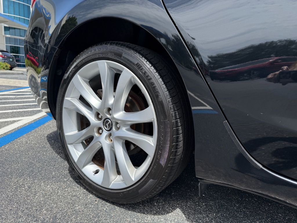 2017 MAZDA MAZDA6 - $12,370