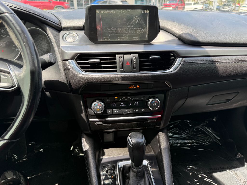 2017 MAZDA MAZDA6 - $12,370