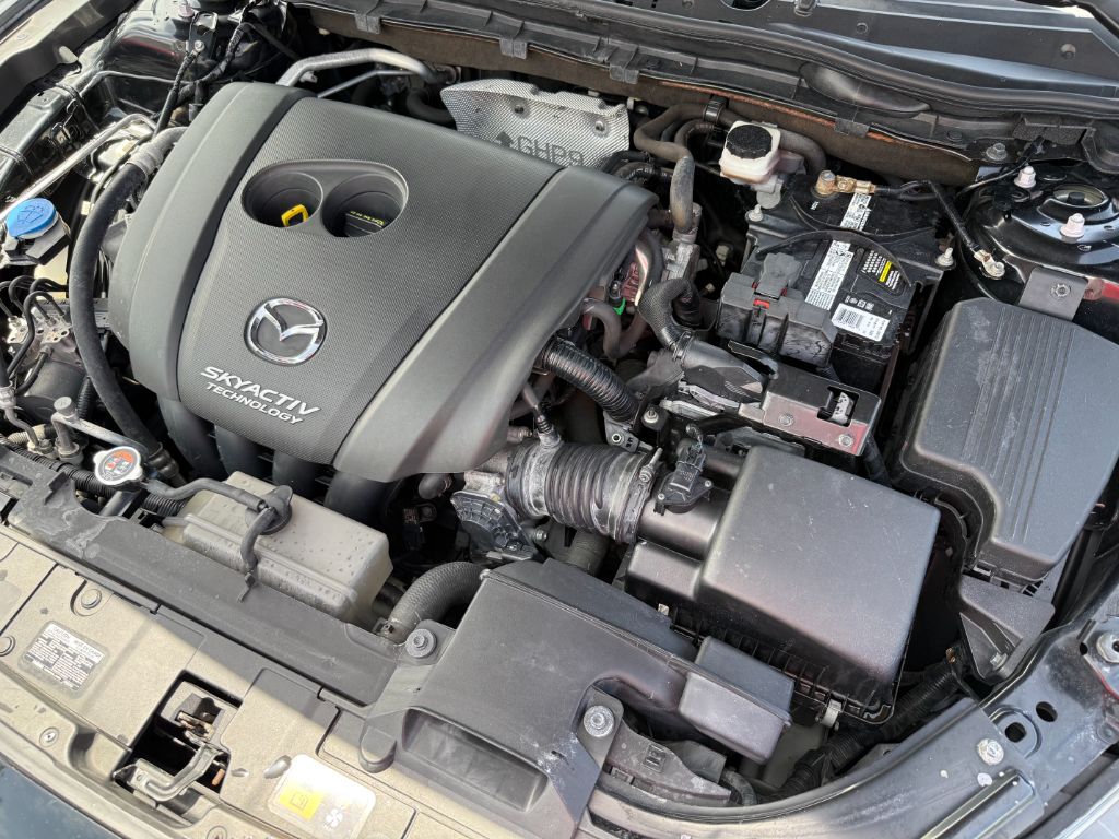 2017 MAZDA MAZDA6 - $12,370