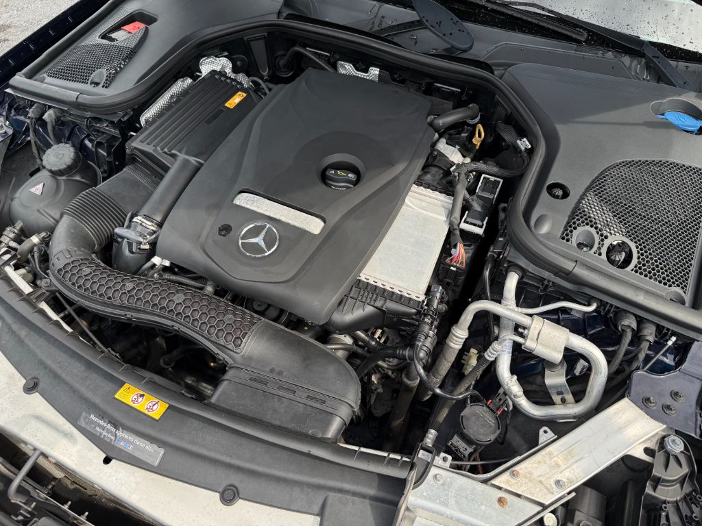 2018 Mercedes-Benz E-Class - $24,000