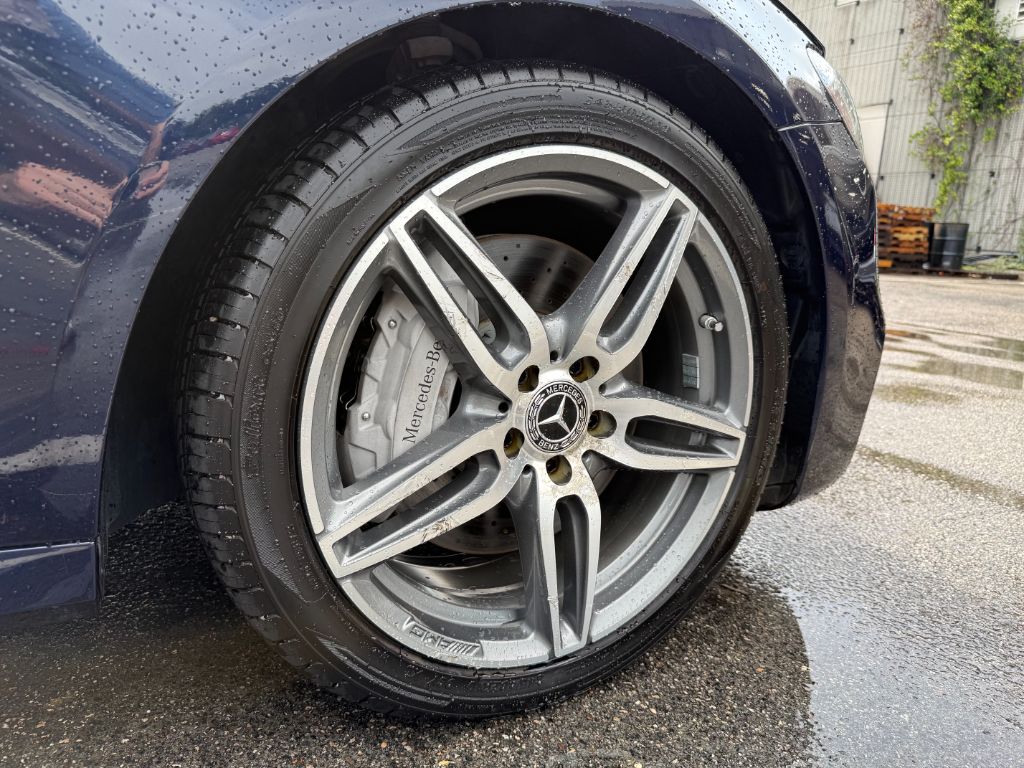 2018 Mercedes-Benz E-Class - $24,000