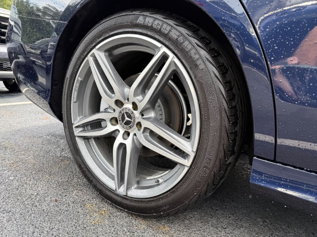 2018 Mercedes-Benz E-Class - $24,000