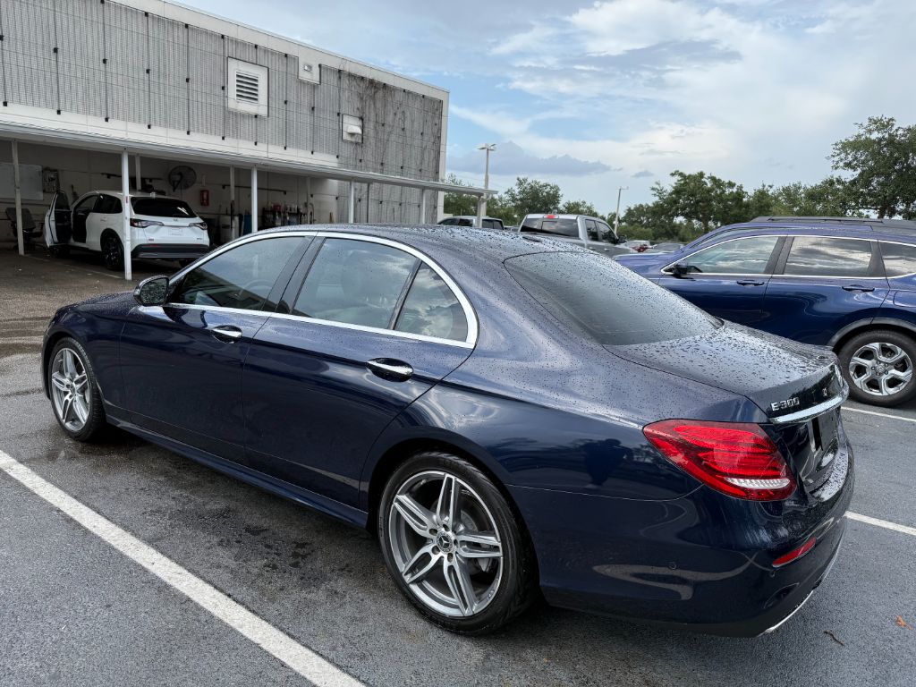 2018 Mercedes-Benz E-Class - $24,000