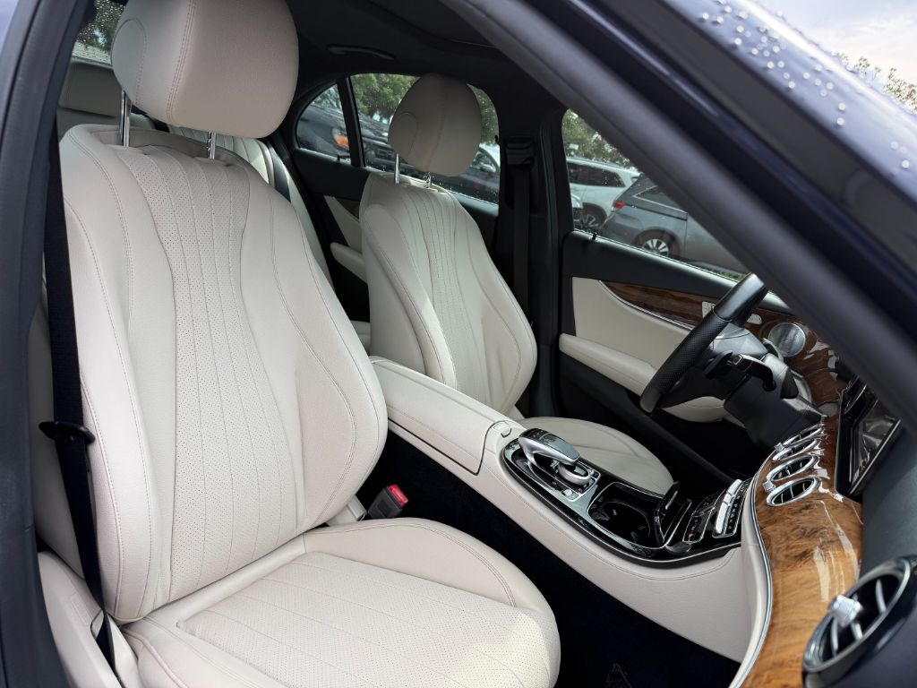 2018 Mercedes-Benz E-Class - $24,000