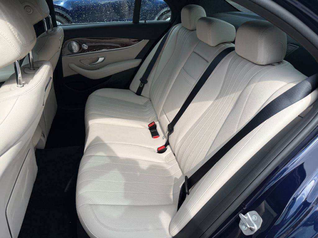 2018 Mercedes-Benz E-Class - $24,000