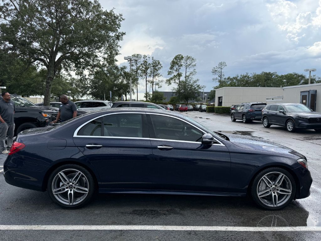 2018 Mercedes-Benz E-Class - $24,000