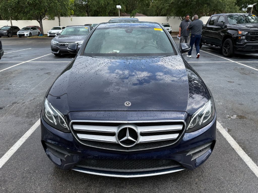 2018 Mercedes-Benz E-Class - $24,000
