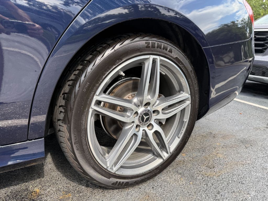 2018 Mercedes-Benz E-Class - $24,000
