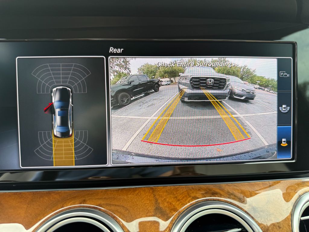 2018 Mercedes-Benz E-Class - $24,000