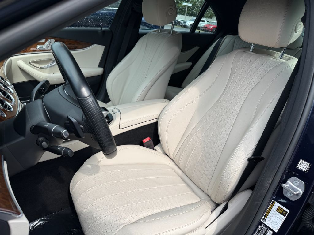2018 Mercedes-Benz E-Class - $24,000