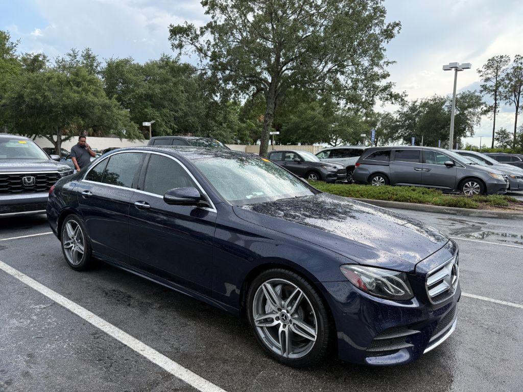 2018 Mercedes-Benz E-Class - $24,000