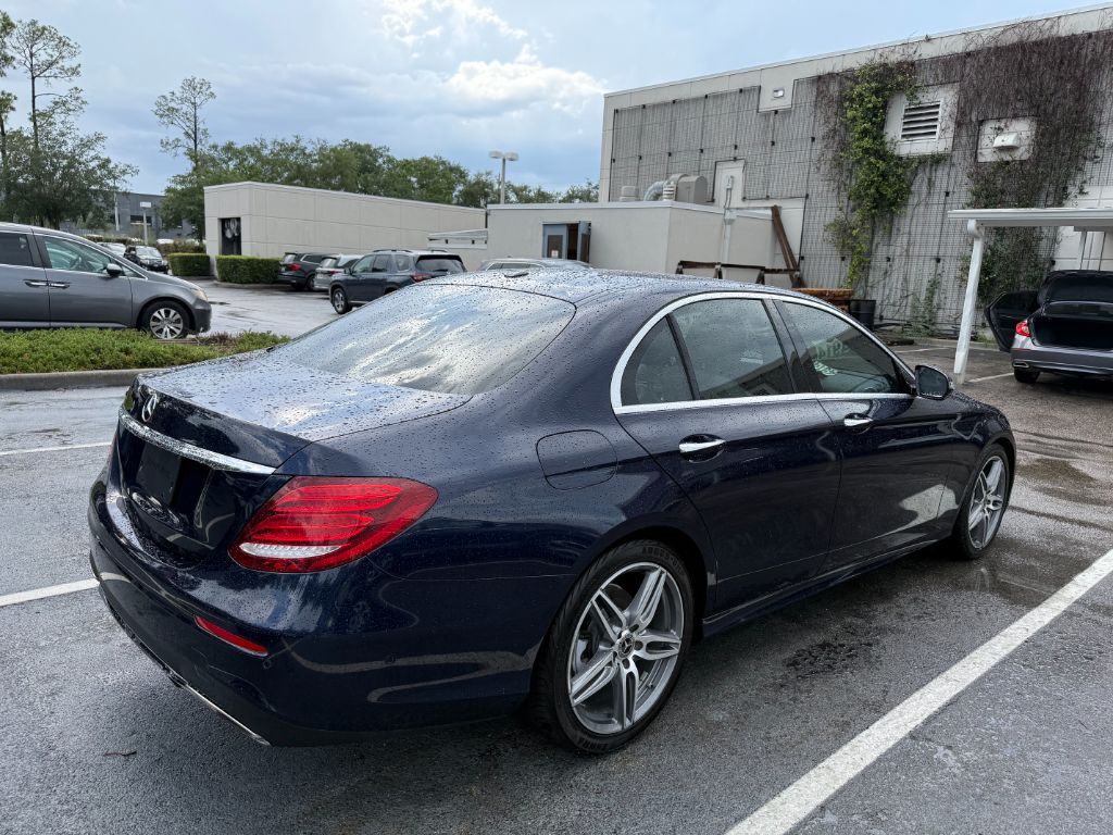 2018 Mercedes-Benz E-Class - $24,000