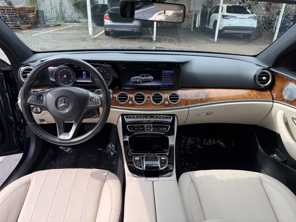 2018 Mercedes-Benz E-Class - $24,000