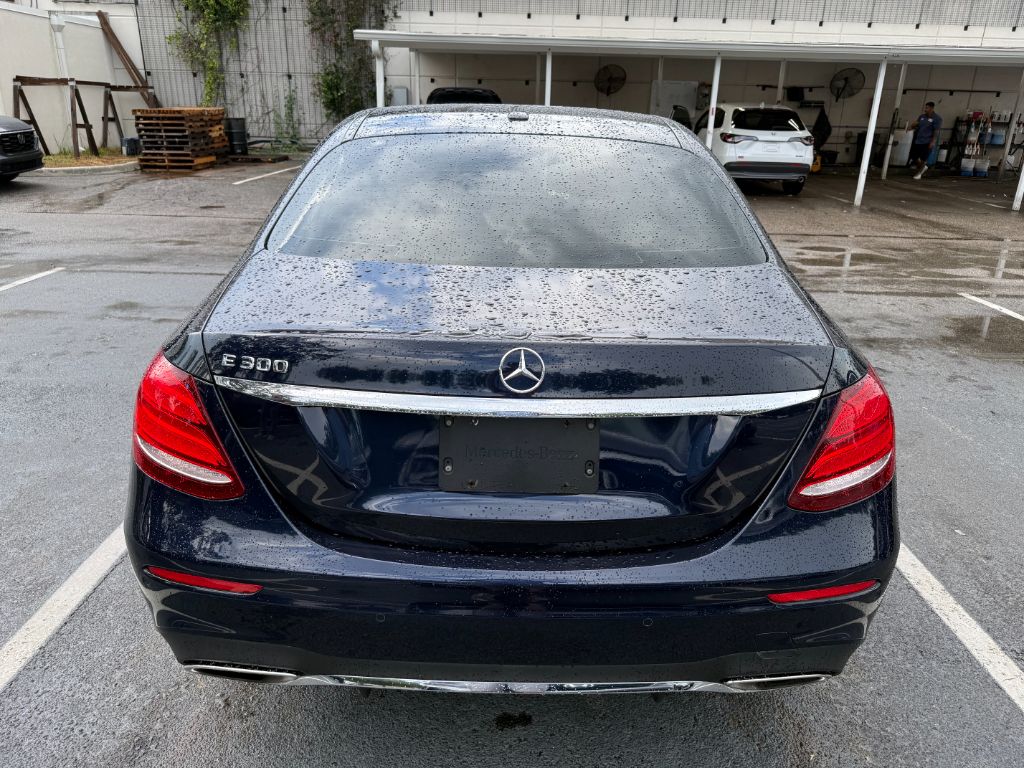 2018 Mercedes-Benz E-Class - $24,000