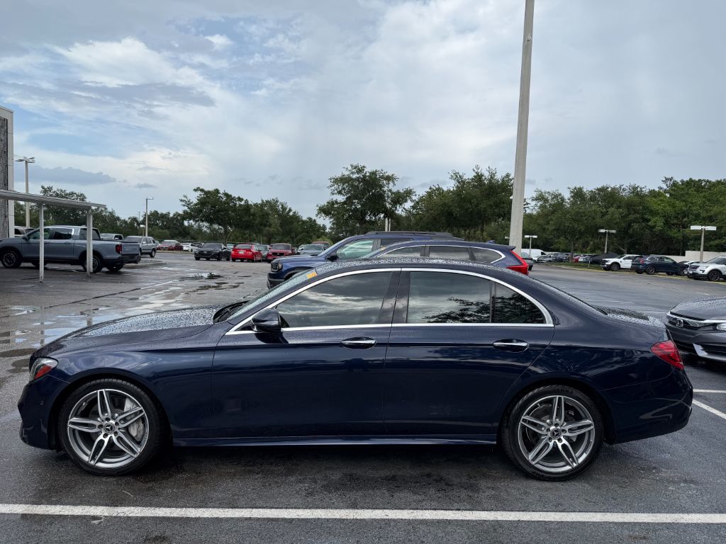 2018 Mercedes-Benz E-Class - $24,000