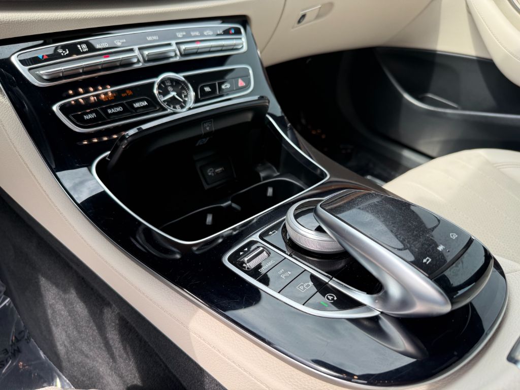 2018 Mercedes-Benz E-Class - $24,000