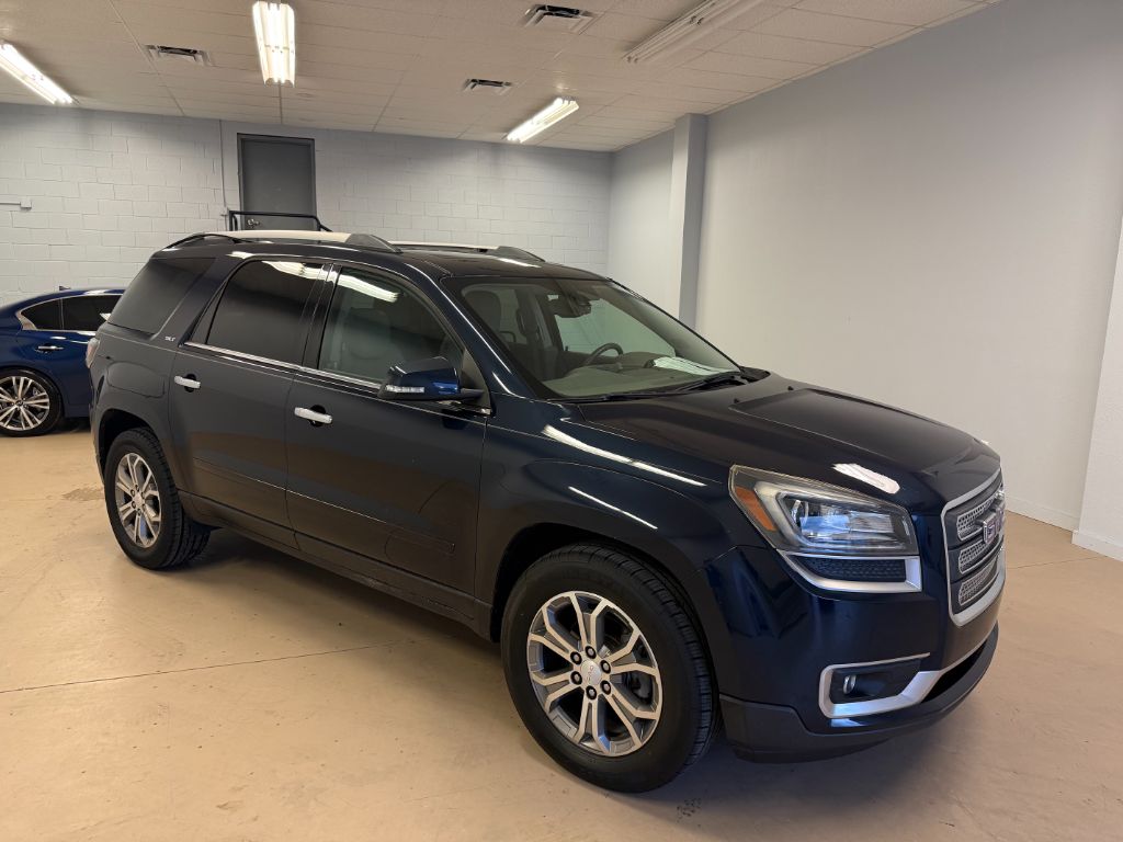 2016 GMC Acadia