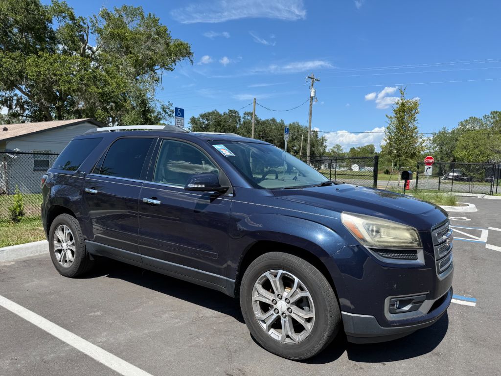 2016 GMC Acadia - $8,625