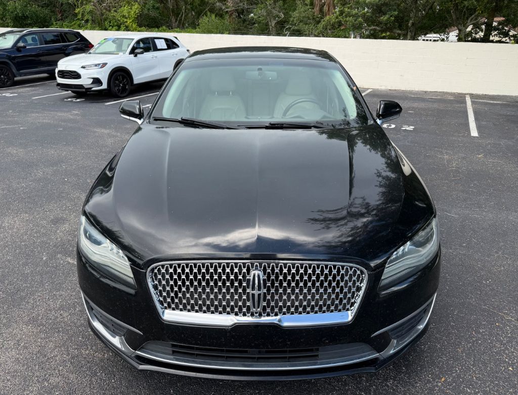 2017 Lincoln MKZ - $11,000