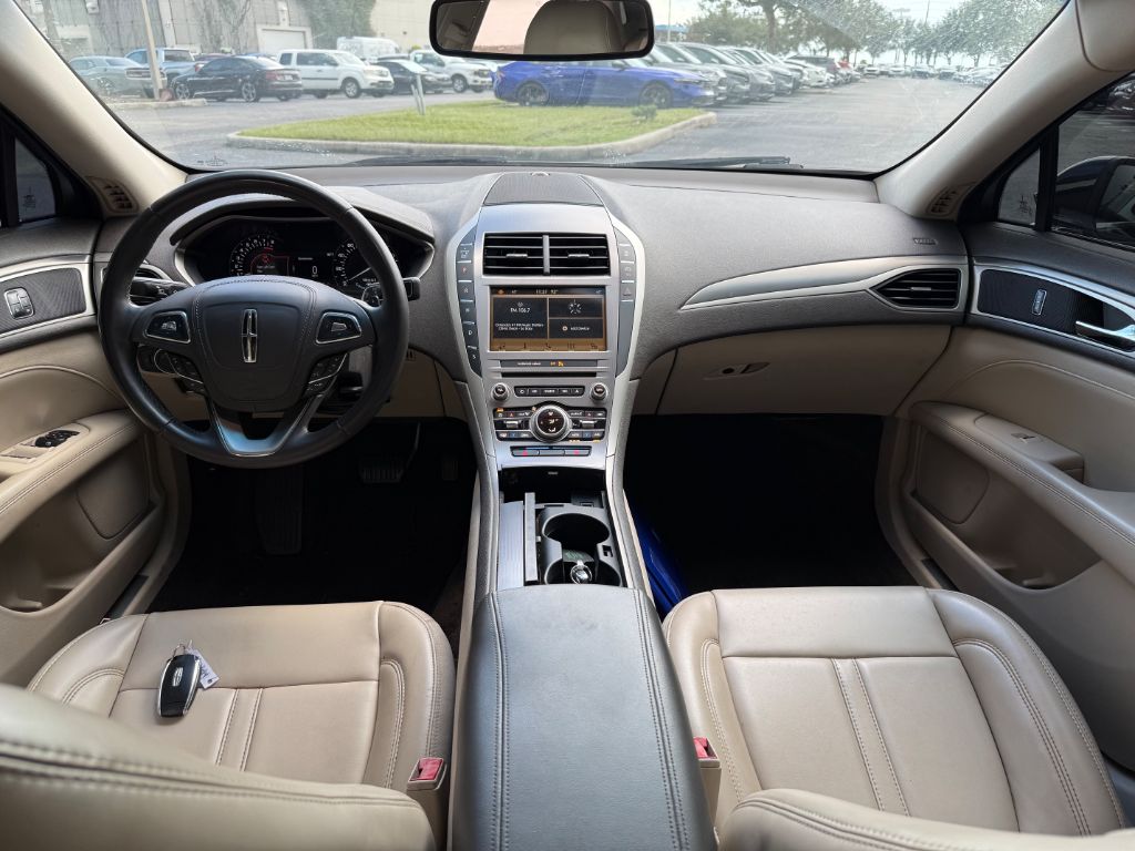 2017 Lincoln MKZ - $11,000