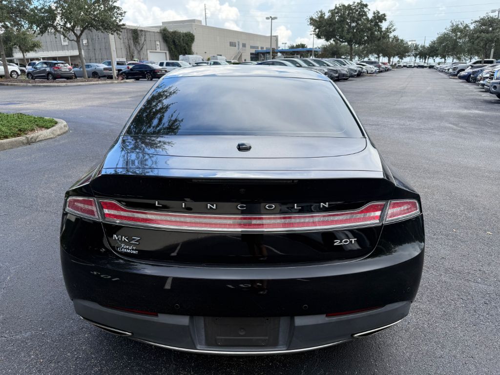 2017 Lincoln MKZ - $11,000