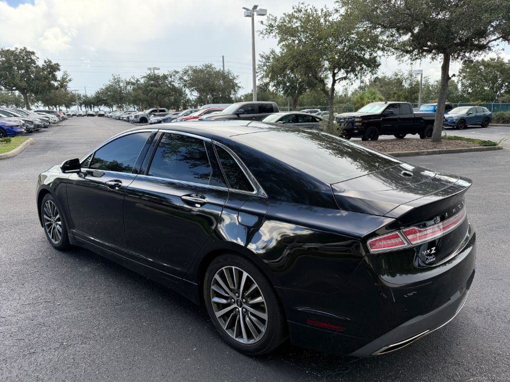 2017 Lincoln MKZ - $11,000