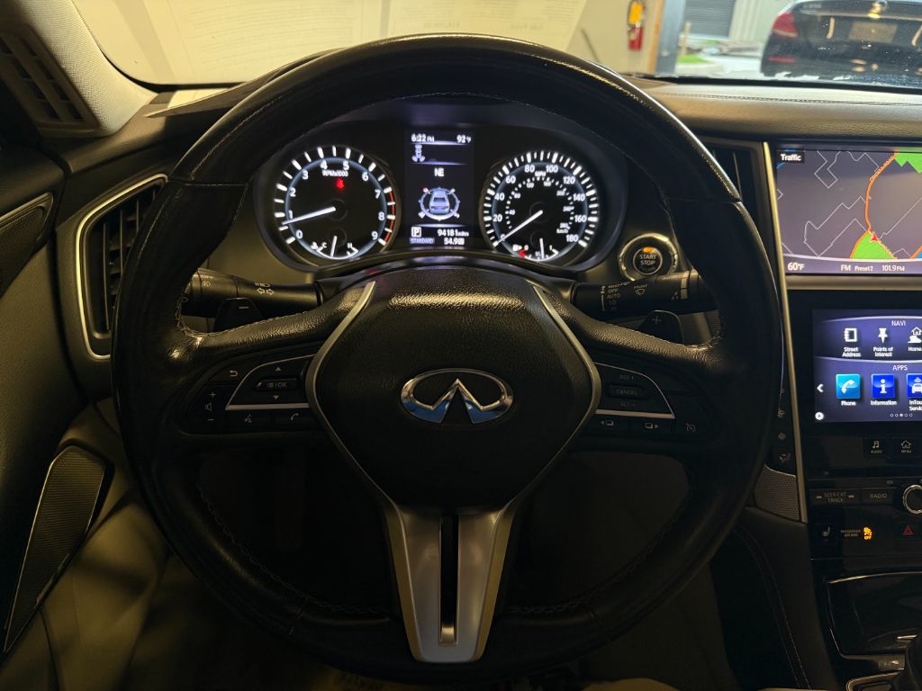 2019 INFINITI Q50 - $18,500