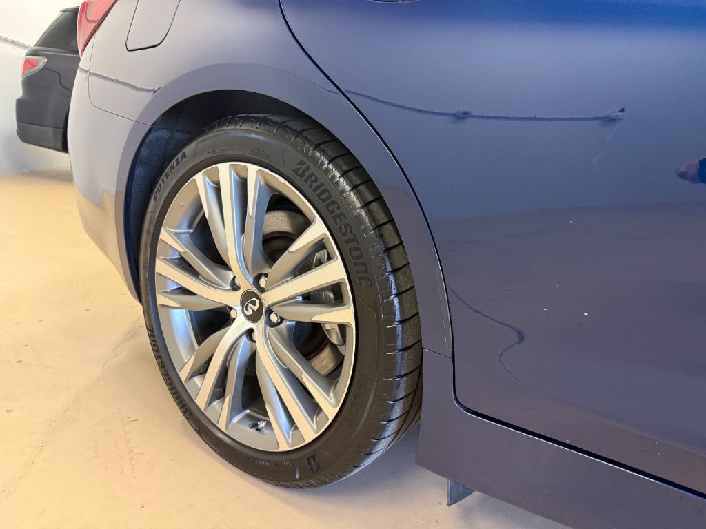 2019 INFINITI Q50 - $18,500