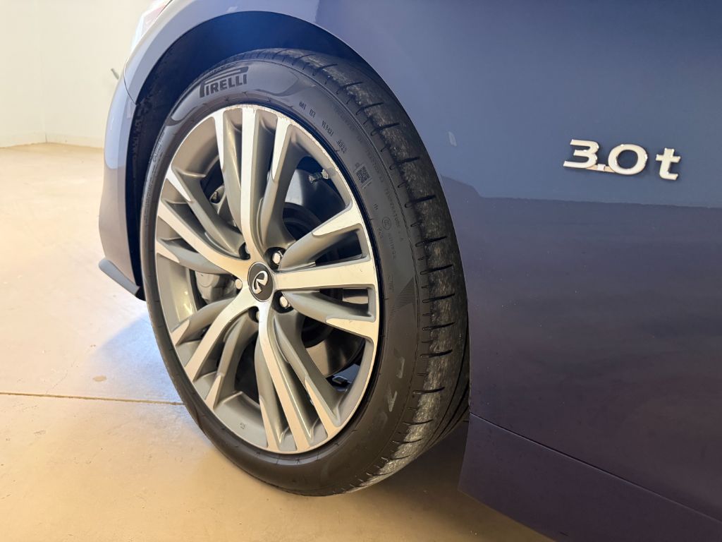 2019 INFINITI Q50 - $18,500