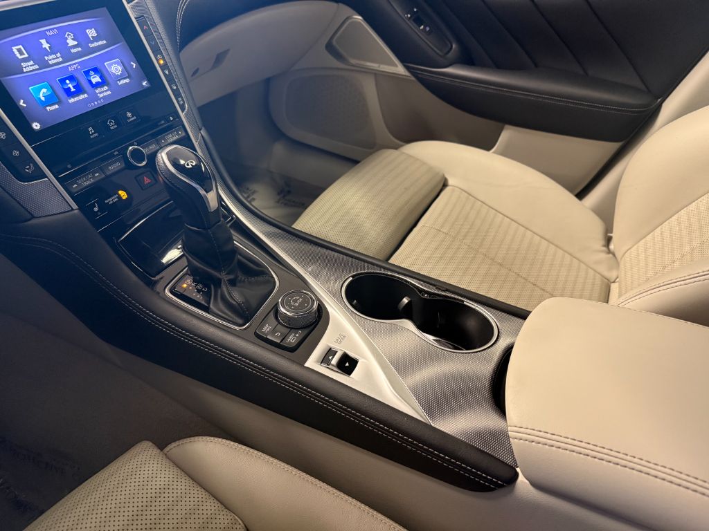 2019 INFINITI Q50 - $18,500