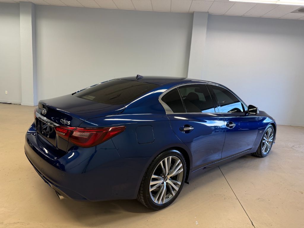 2019 INFINITI Q50 - $18,500