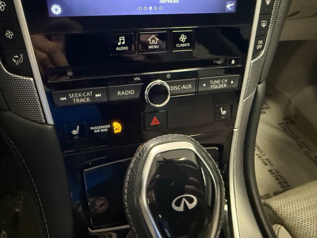 2019 INFINITI Q50 - $18,500