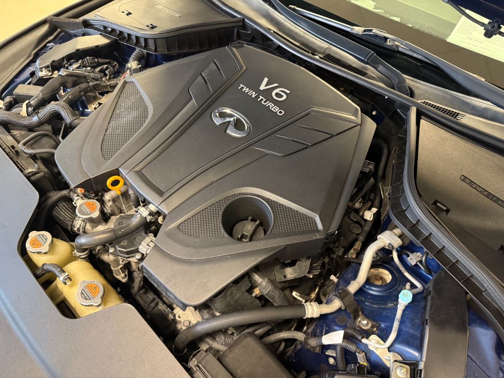 2019 INFINITI Q50 - $18,500