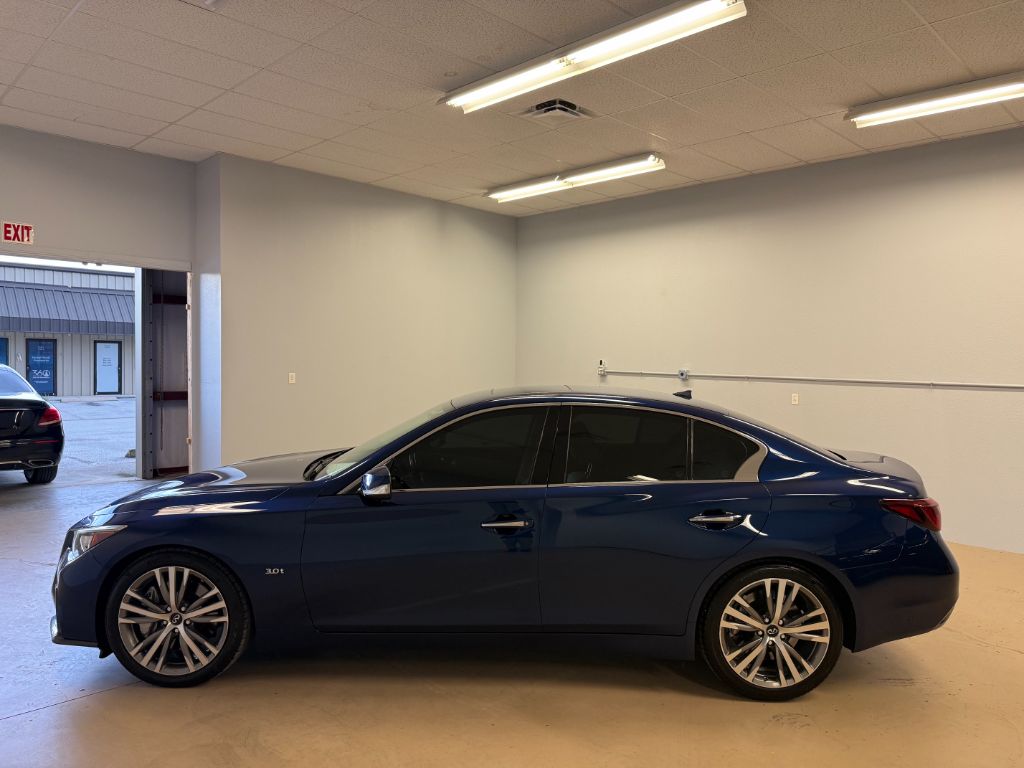 2019 INFINITI Q50 - $18,500