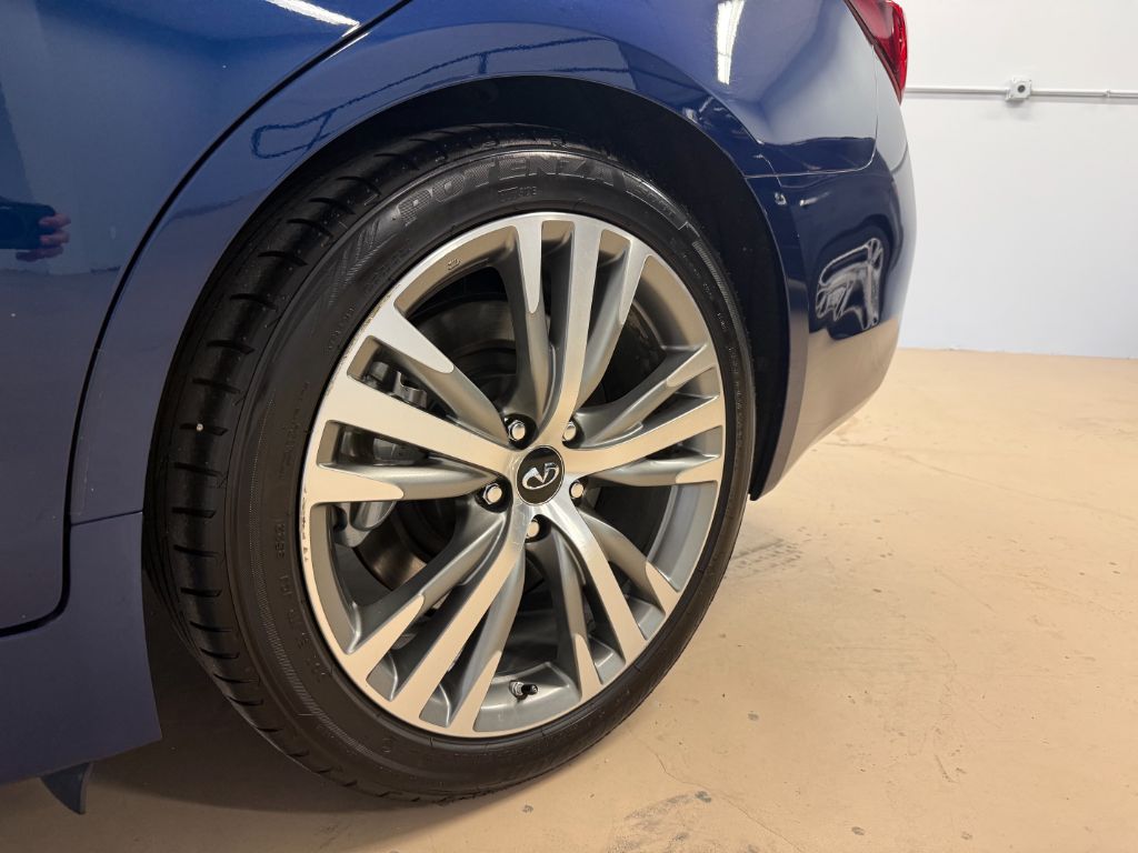2019 INFINITI Q50 - $18,500