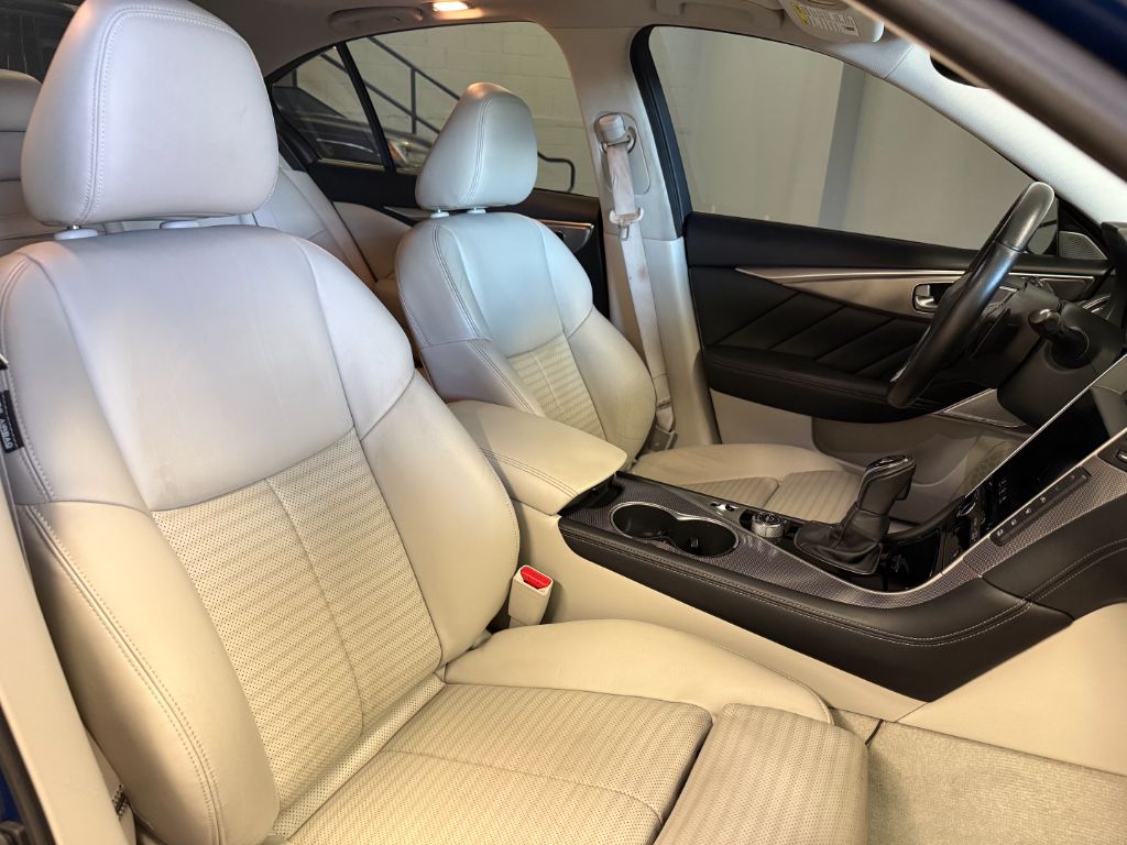 2019 INFINITI Q50 - $18,500