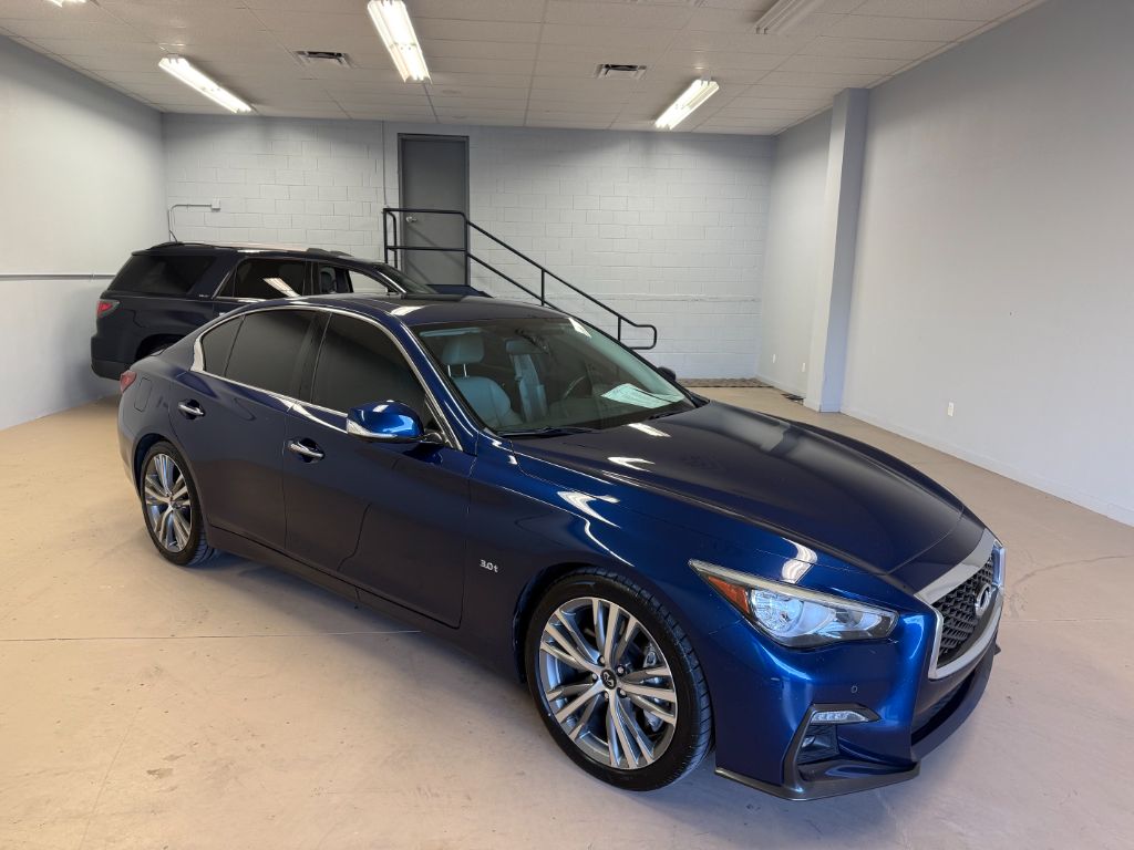 2019 INFINITI Q50 - $18,500