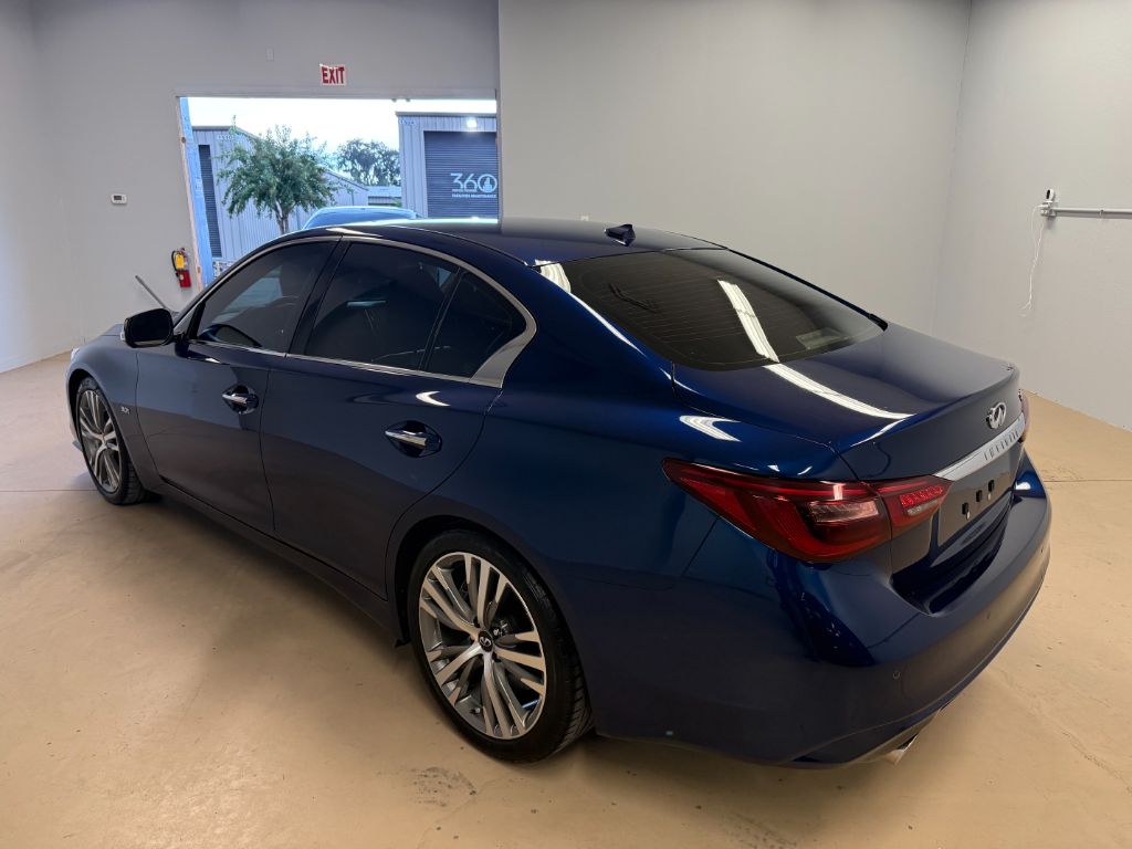 2019 INFINITI Q50 - $18,500