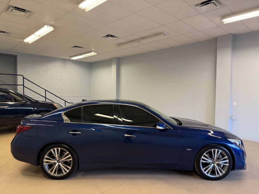 2019 INFINITI Q50 - $18,500