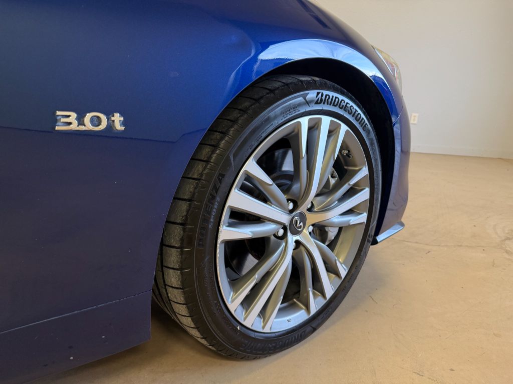 2019 INFINITI Q50 - $18,500