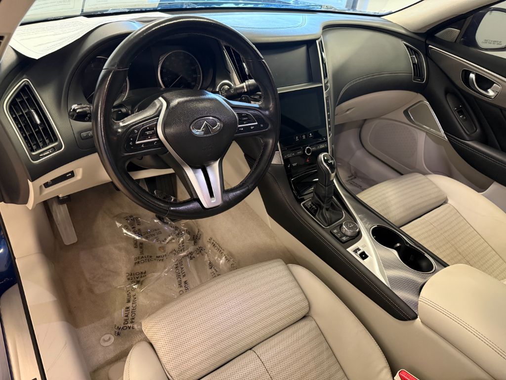 2019 INFINITI Q50 - $18,500