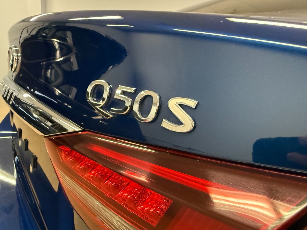 2019 INFINITI Q50 - $18,500