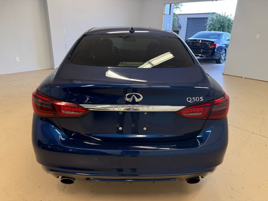 2019 INFINITI Q50 - $18,500