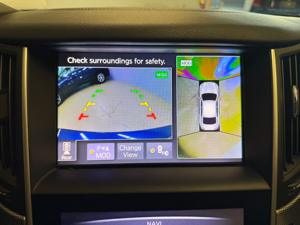 2019 INFINITI Q50 - $18,500
