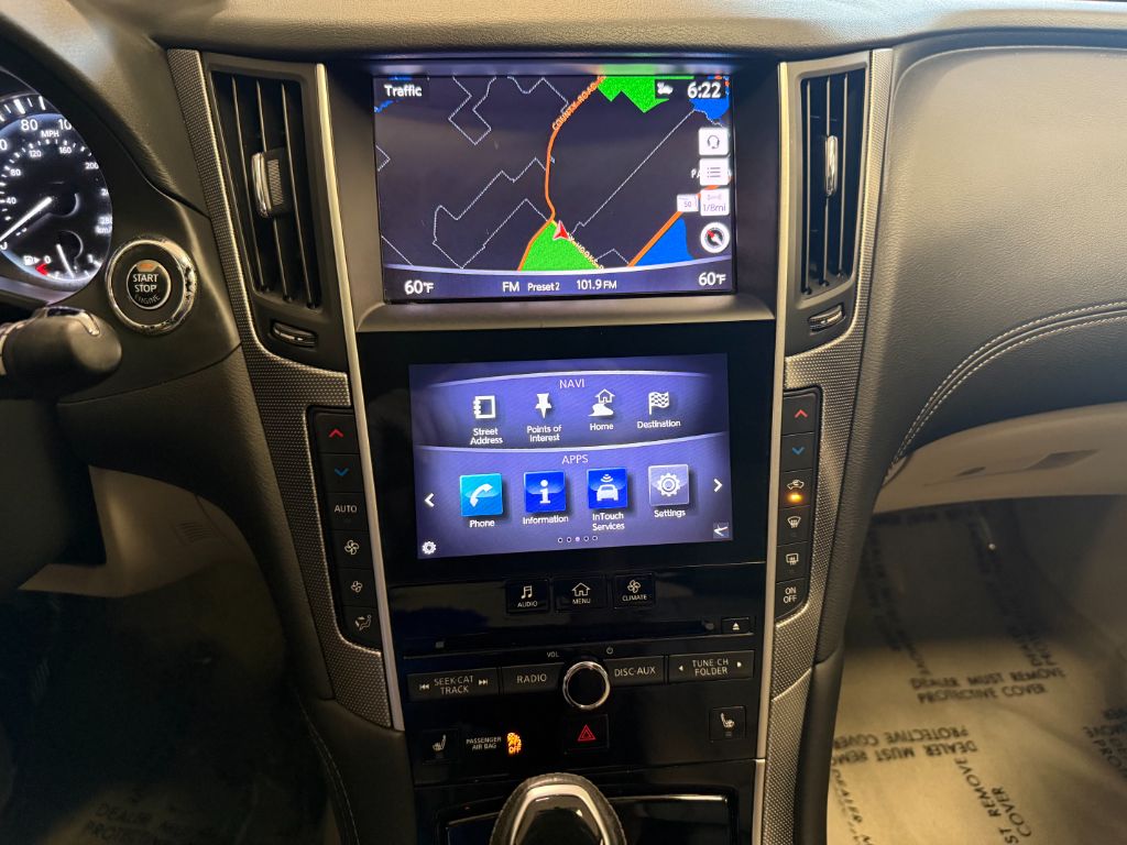 2019 INFINITI Q50 - $18,500