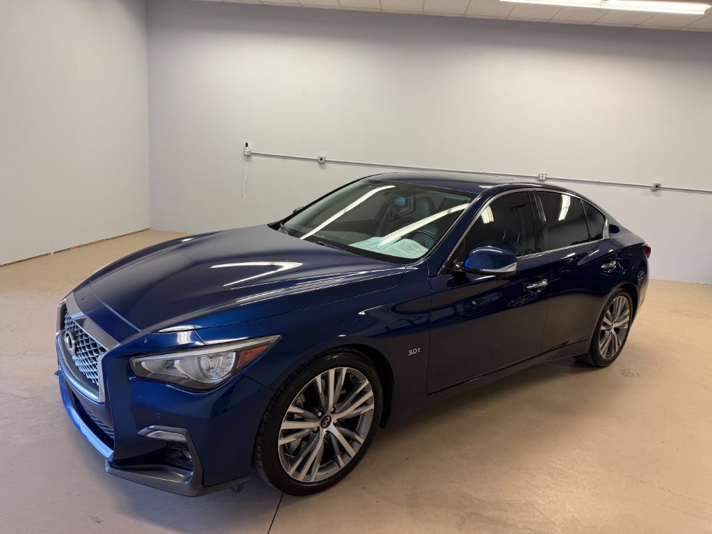 2019 INFINITI Q50 - $18,500